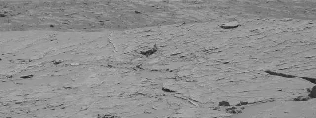 Sol 3100: Mast Camera (Mastcam)