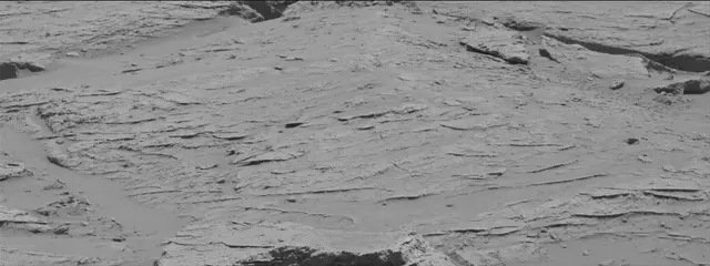 Sol 3100: Mast Camera (Mastcam)
