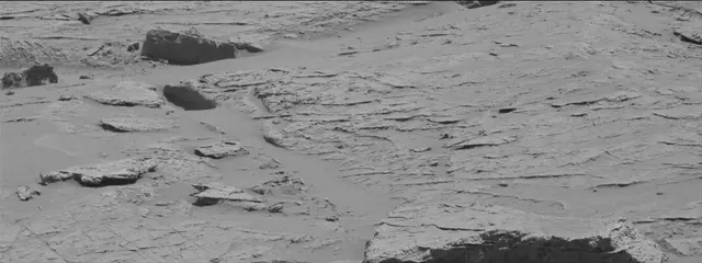 Sol 3100: Mast Camera (Mastcam)