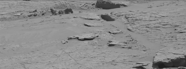 Sol 3100: Mast Camera (Mastcam)