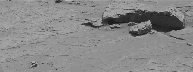 Sol 3100: Mast Camera (Mastcam)