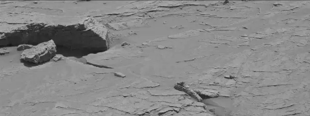 Sol 3100: Mast Camera (Mastcam)