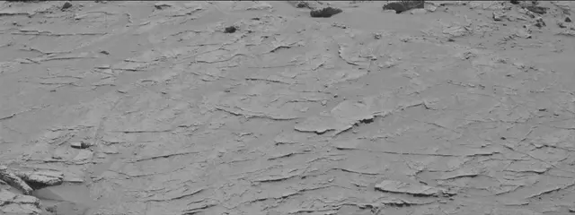 Sol 3100: Mast Camera (Mastcam)