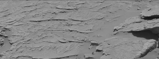 Sol 3100: Mast Camera (Mastcam)