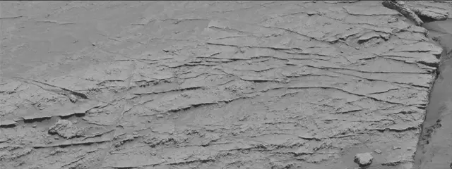Sol 3100: Mast Camera (Mastcam)