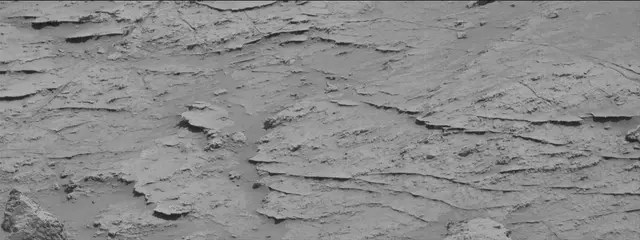 Sol 3100: Mast Camera (Mastcam)