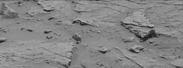 Sol 3100: Mast Camera (Mastcam)