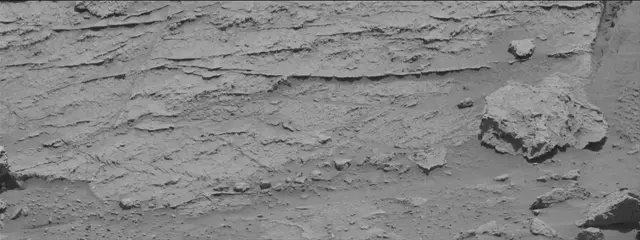 Sol 3100: Mast Camera (Mastcam)