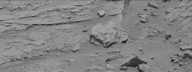 Sol 3100: Mast Camera (Mastcam)