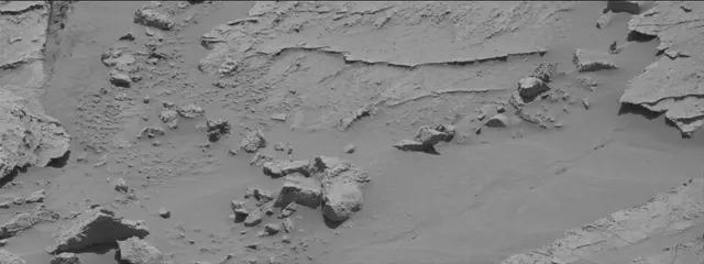 Sol 3100: Mast Camera (Mastcam)