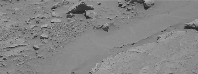 Sol 3100: Mast Camera (Mastcam)
