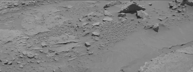 Sol 3100: Mast Camera (Mastcam)