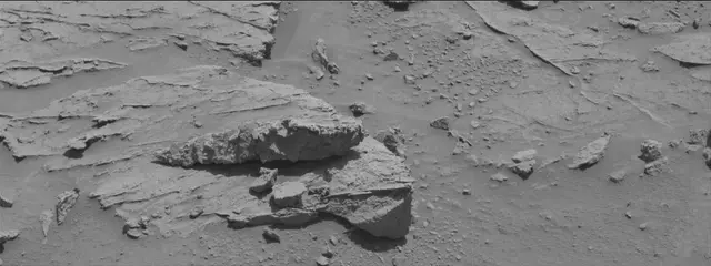 Sol 3100: Mast Camera (Mastcam)