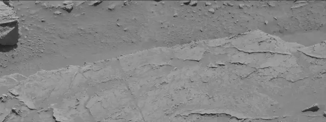 Sol 3100: Mast Camera (Mastcam)
