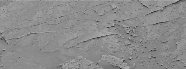 Sol 3100: Mast Camera (Mastcam)