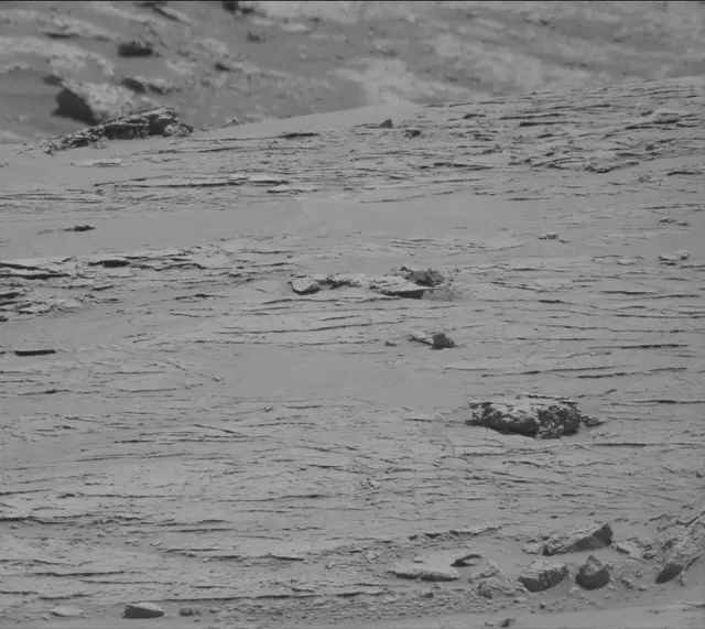 Sol 3100: Mast Camera (Mastcam)