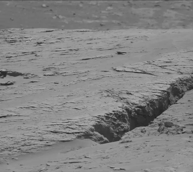 Sol 3100: Mast Camera (Mastcam)