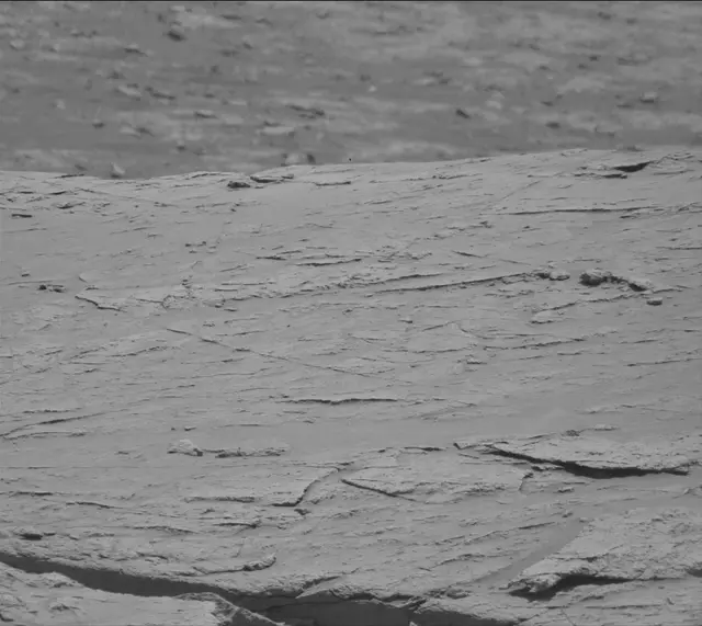 Sol 3100: Mast Camera (Mastcam)