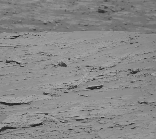 Sol 3100: Mast Camera (Mastcam)