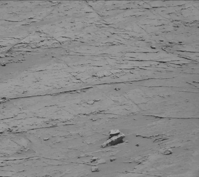 Sol 3100: Mast Camera (Mastcam)