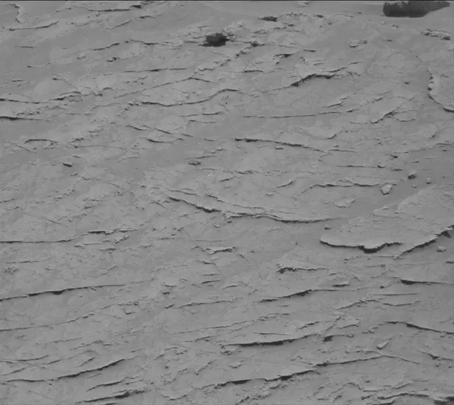 Sol 3100: Mast Camera (Mastcam)