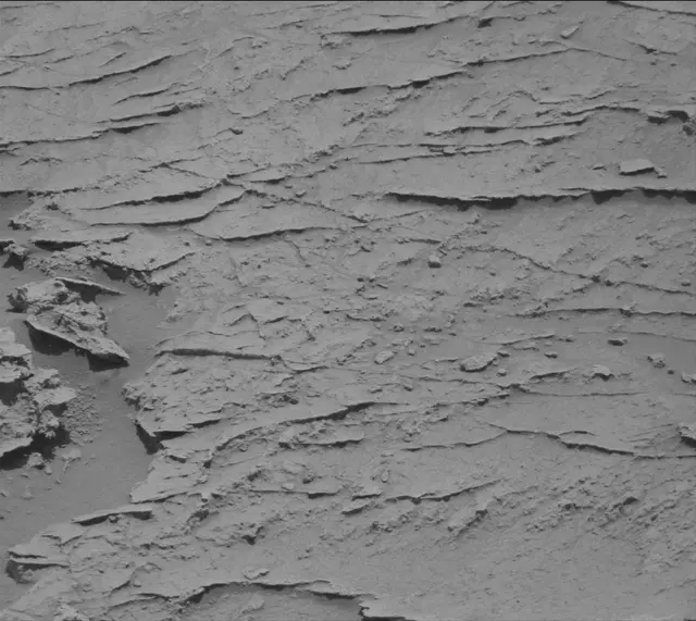 Sol 3100: Mast Camera (Mastcam)