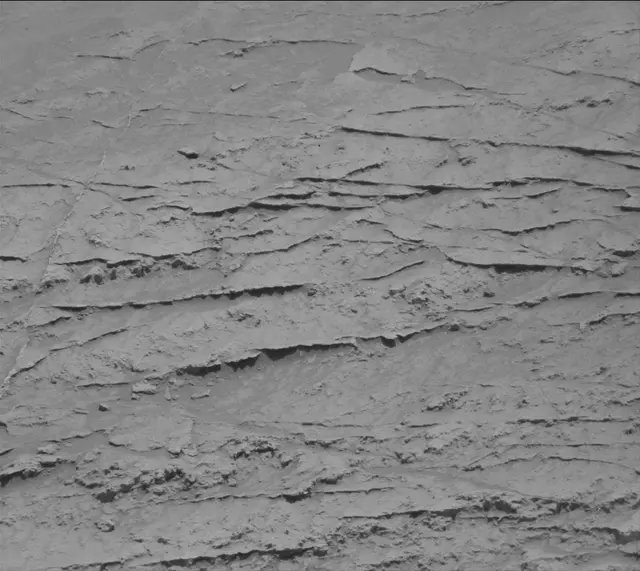 Sol 3100: Mast Camera (Mastcam)