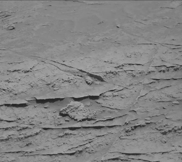 Sol 3100: Mast Camera (Mastcam)