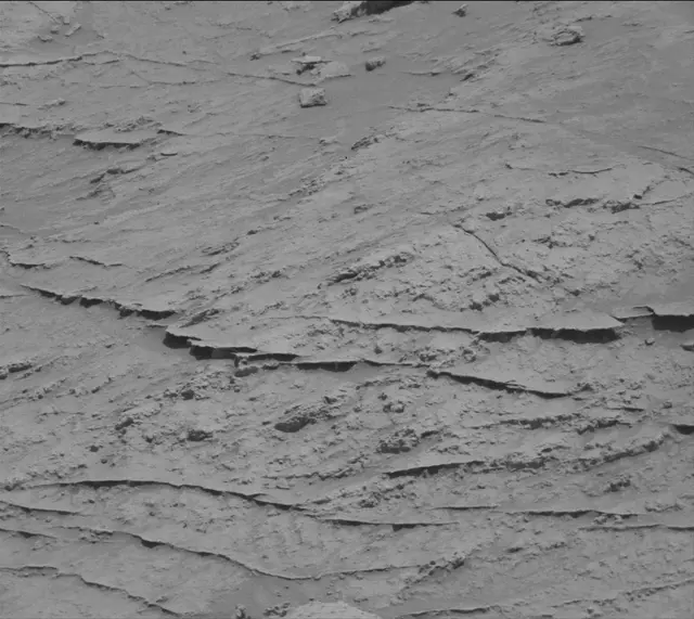 Sol 3100: Mast Camera (Mastcam)