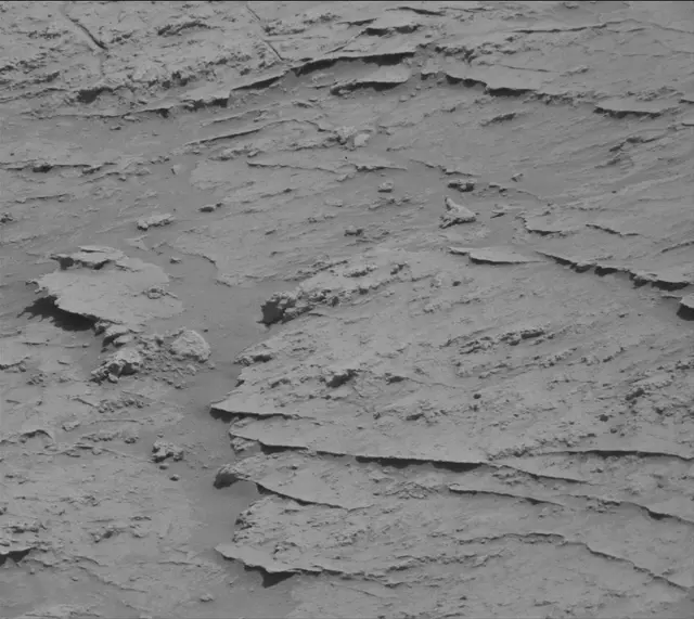 Sol 3100: Mast Camera (Mastcam)
