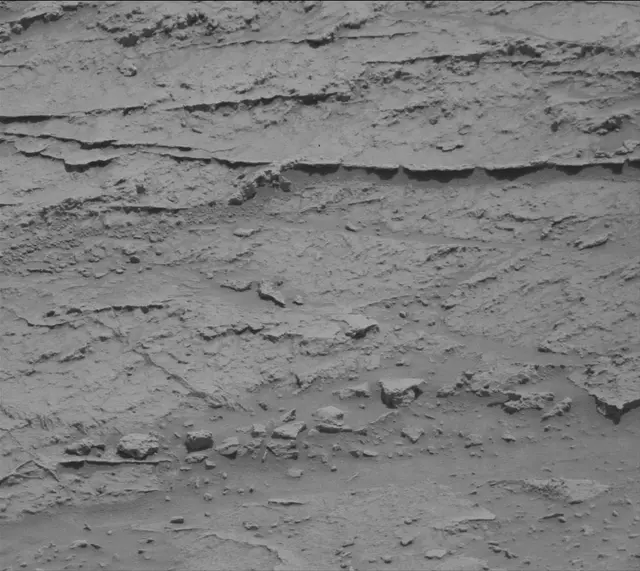 Sol 3100: Mast Camera (Mastcam)
