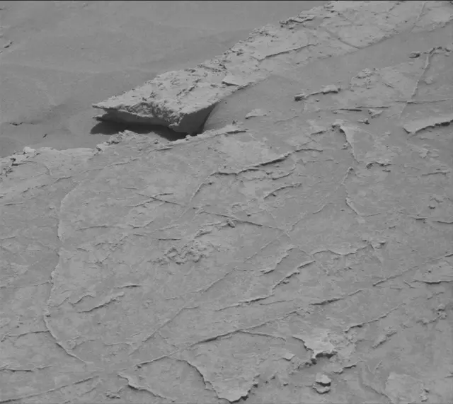 Sol 3100: Mast Camera (Mastcam)