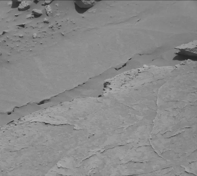 Sol 3100: Mast Camera (Mastcam)