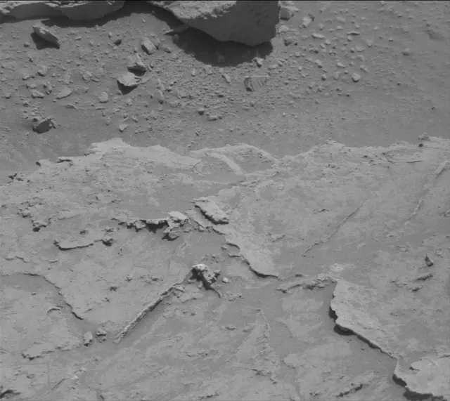 Sol 3100: Mast Camera (Mastcam)