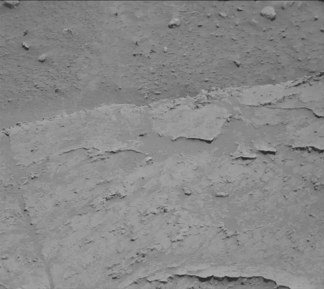 Sol 3100: Mast Camera (Mastcam)