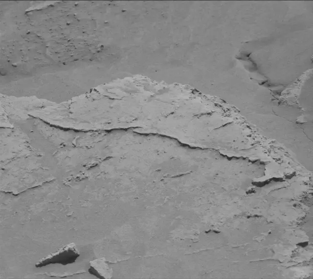 Sol 3100: Mast Camera (Mastcam)