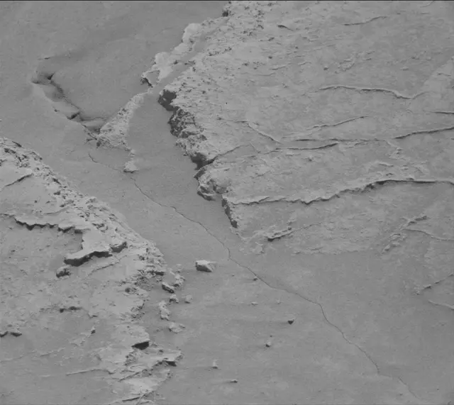 Sol 3100: Mast Camera (Mastcam)
