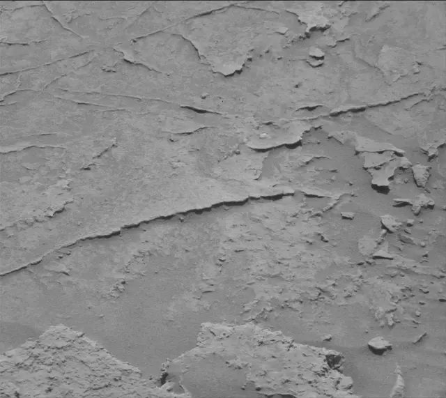 Sol 3100: Mast Camera (Mastcam)
