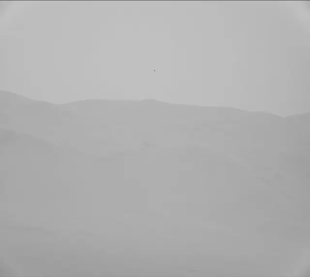 Sol 3100: Mast Camera (Mastcam)