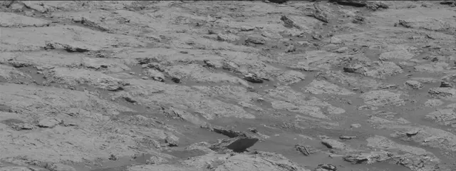 Sol 3101: Mast Camera (Mastcam)