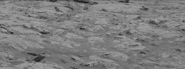 Sol 3101: Mast Camera (Mastcam)