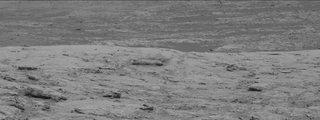 Sol 3101: Mast Camera (Mastcam)