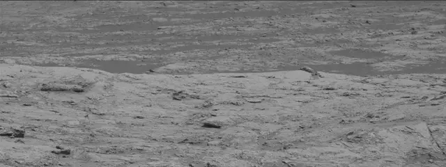 Sol 3101: Mast Camera (Mastcam)