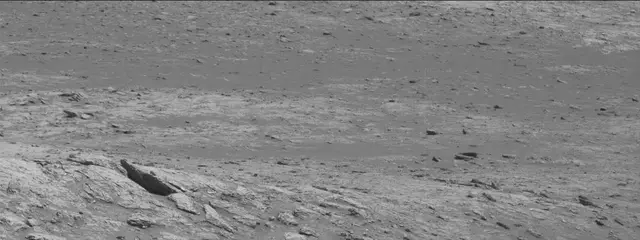 Sol 3101: Mast Camera (Mastcam)