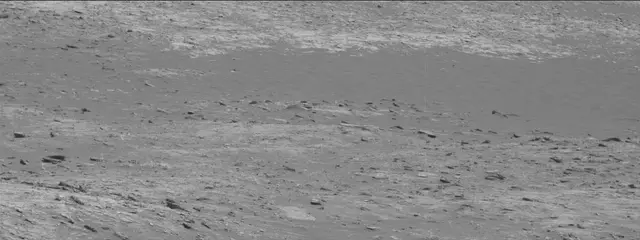 Sol 3101: Mast Camera (Mastcam)