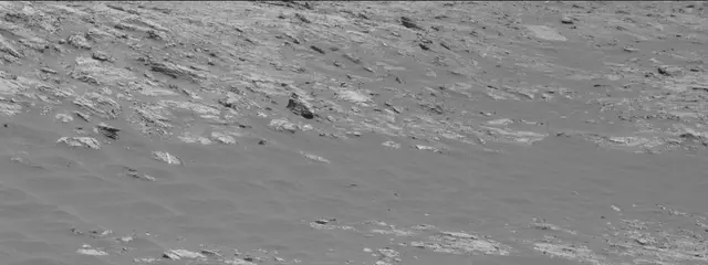 Sol 3101: Mast Camera (Mastcam)