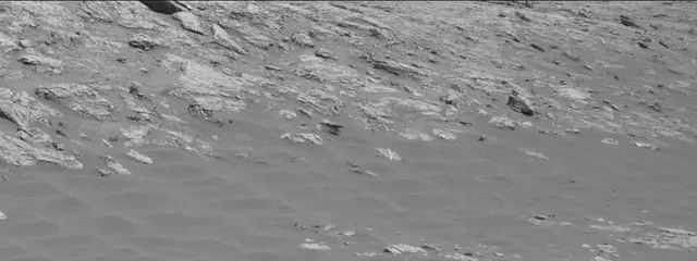 Sol 3101: Mast Camera (Mastcam)
