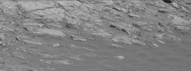 Sol 3101: Mast Camera (Mastcam)