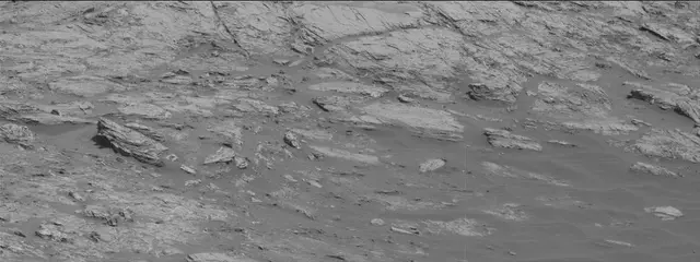 Sol 3101: Mast Camera (Mastcam)