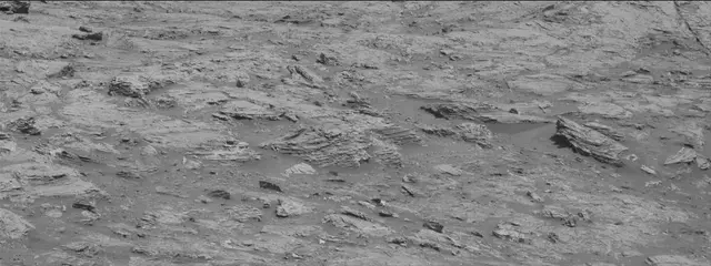 Sol 3101: Mast Camera (Mastcam)